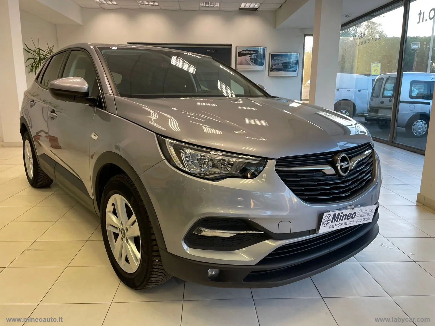 Opel Grandland Grandland X 1.5 D Ecotec S&S Innovation - Foto 7