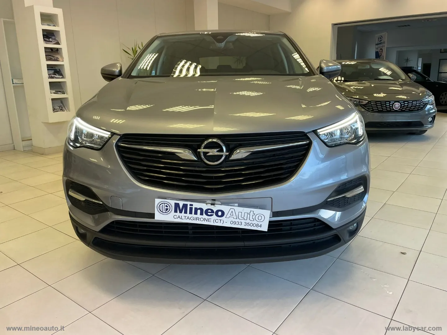 Opel Grandland Grandland X 1.5 D Ecotec S&S Innovation - Foto 8