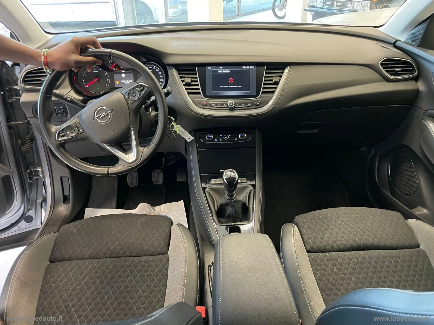 Opel Grandland Grandland X 1.5 D Ecotec S&S Innovation - Foto 16