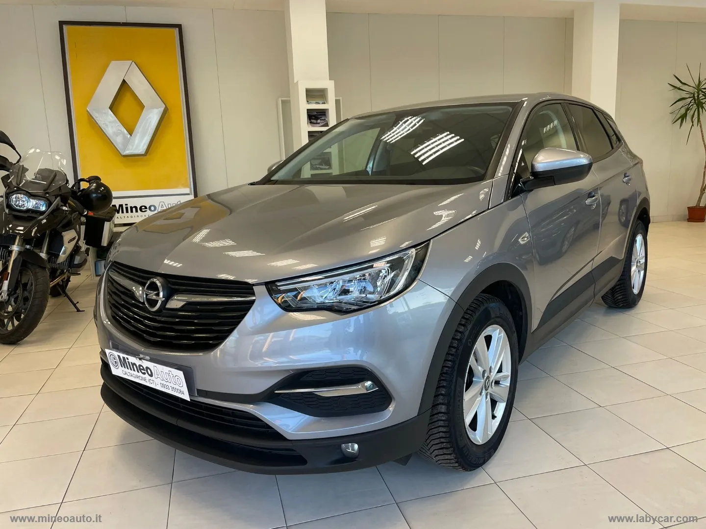 Opel Grandland Grandland X 1.5 D Ecotec S&S Innovation - Foto 127