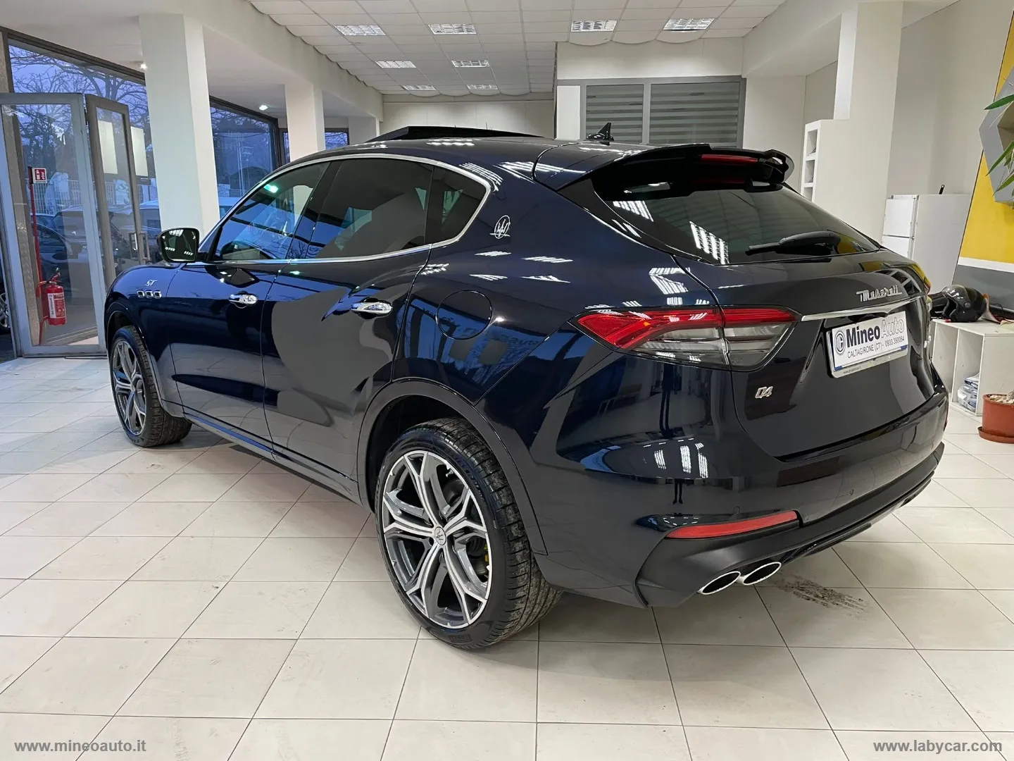 Maserati Levante Levante V6 Diesel 275 CV AWD Gransport GT - Foto 2