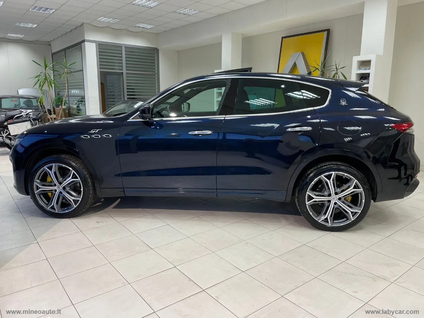 Maserati Levante Levante V6 Diesel 275 CV AWD Gransport GT - Foto 3