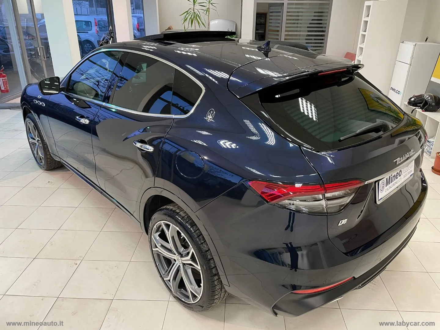 Maserati Levante Levante V6 Diesel 275 CV AWD Gransport GT - Foto 4
