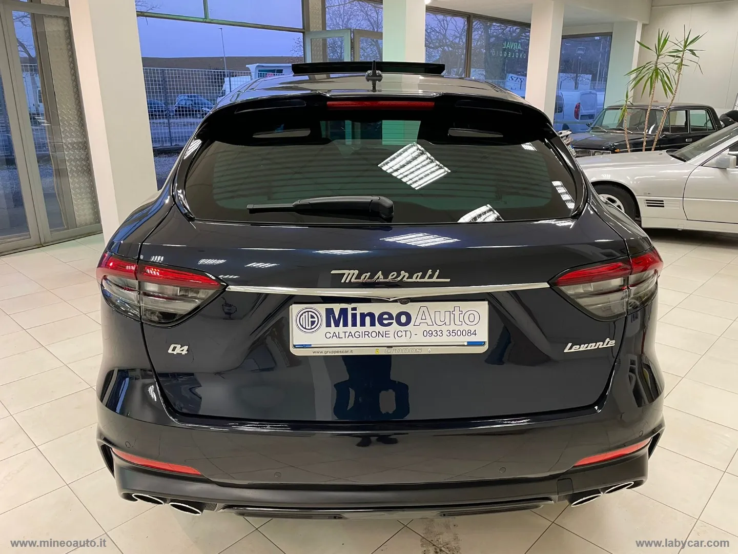 Maserati Levante Levante V6 Diesel 275 CV AWD Gransport GT - Foto 5