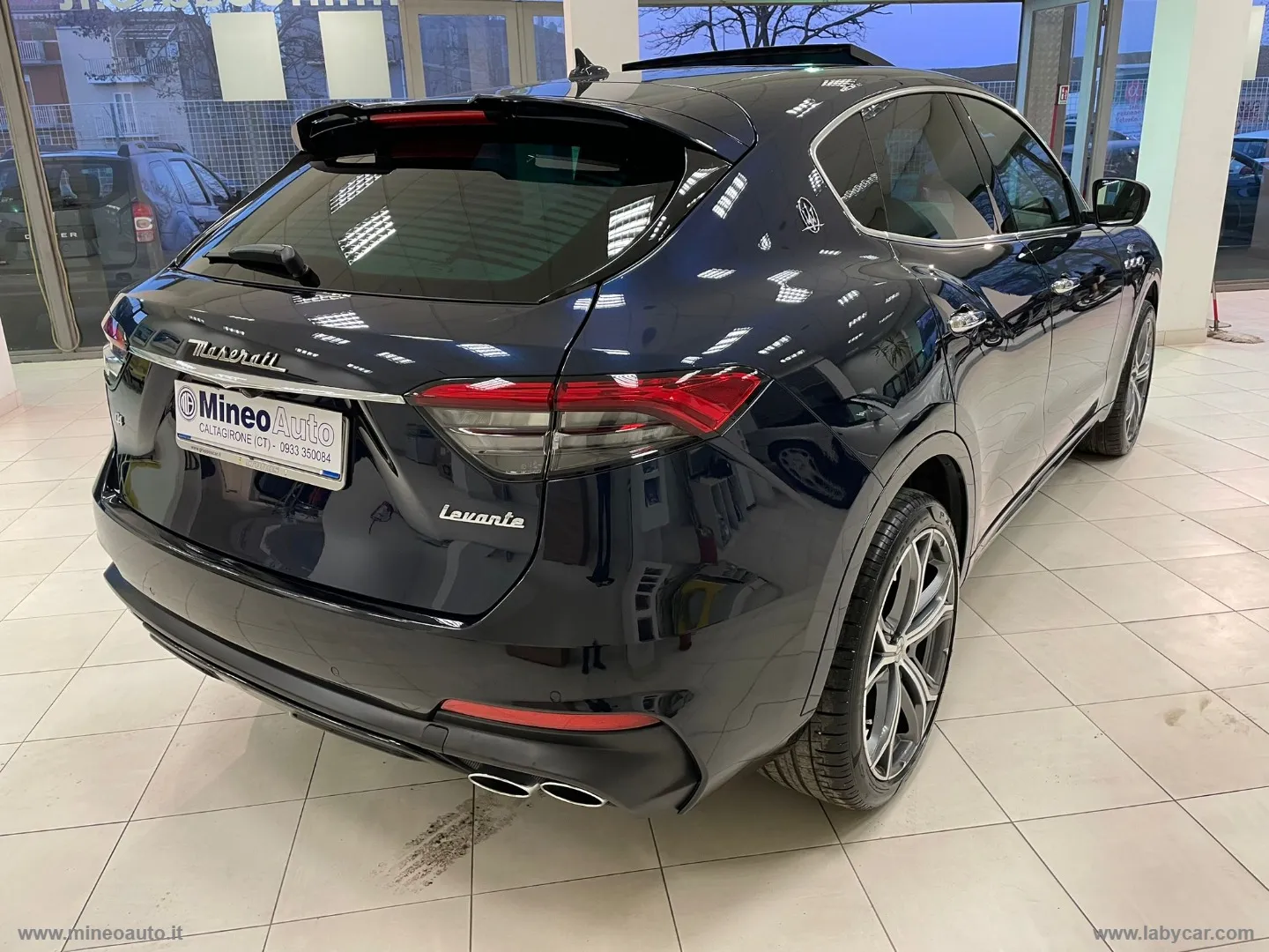 Maserati Levante Levante V6 Diesel 275 CV AWD Gransport GT - Foto 6