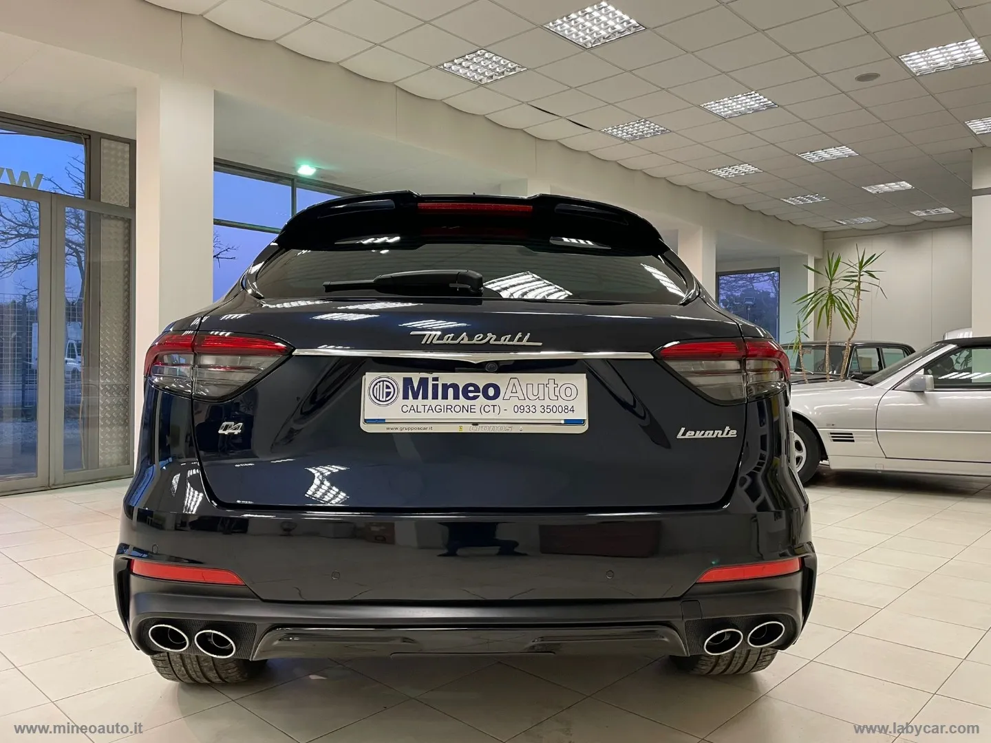 Maserati Levante Levante V6 Diesel 275 CV AWD Gransport GT - Foto 7