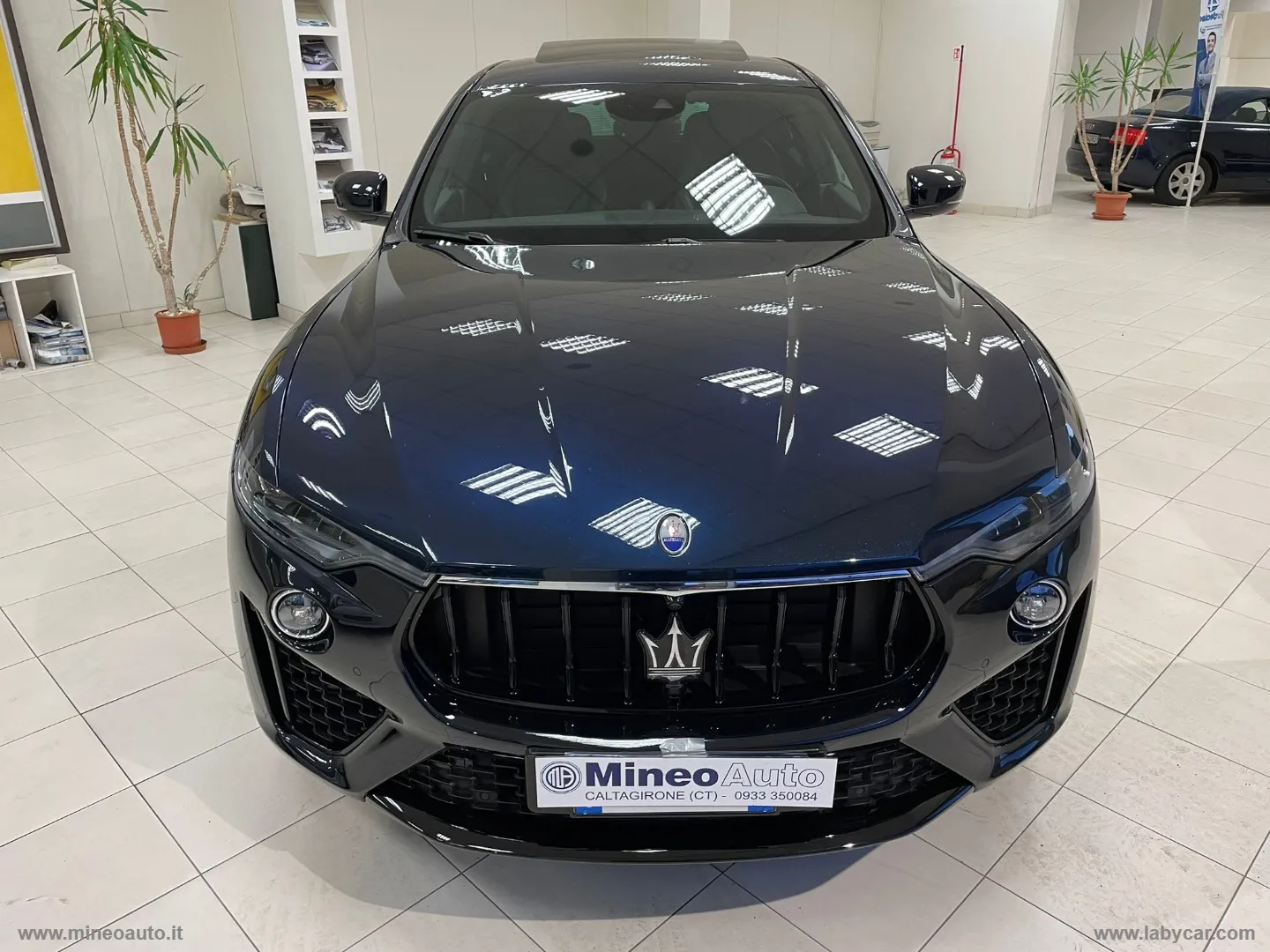 Maserati Levante Levante V6 Diesel 275 CV AWD Gransport GT - Foto 8