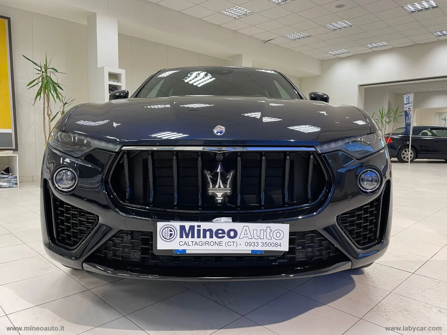 Maserati Levante Levante V6 Diesel 275 CV AWD Gransport GT - Foto 9