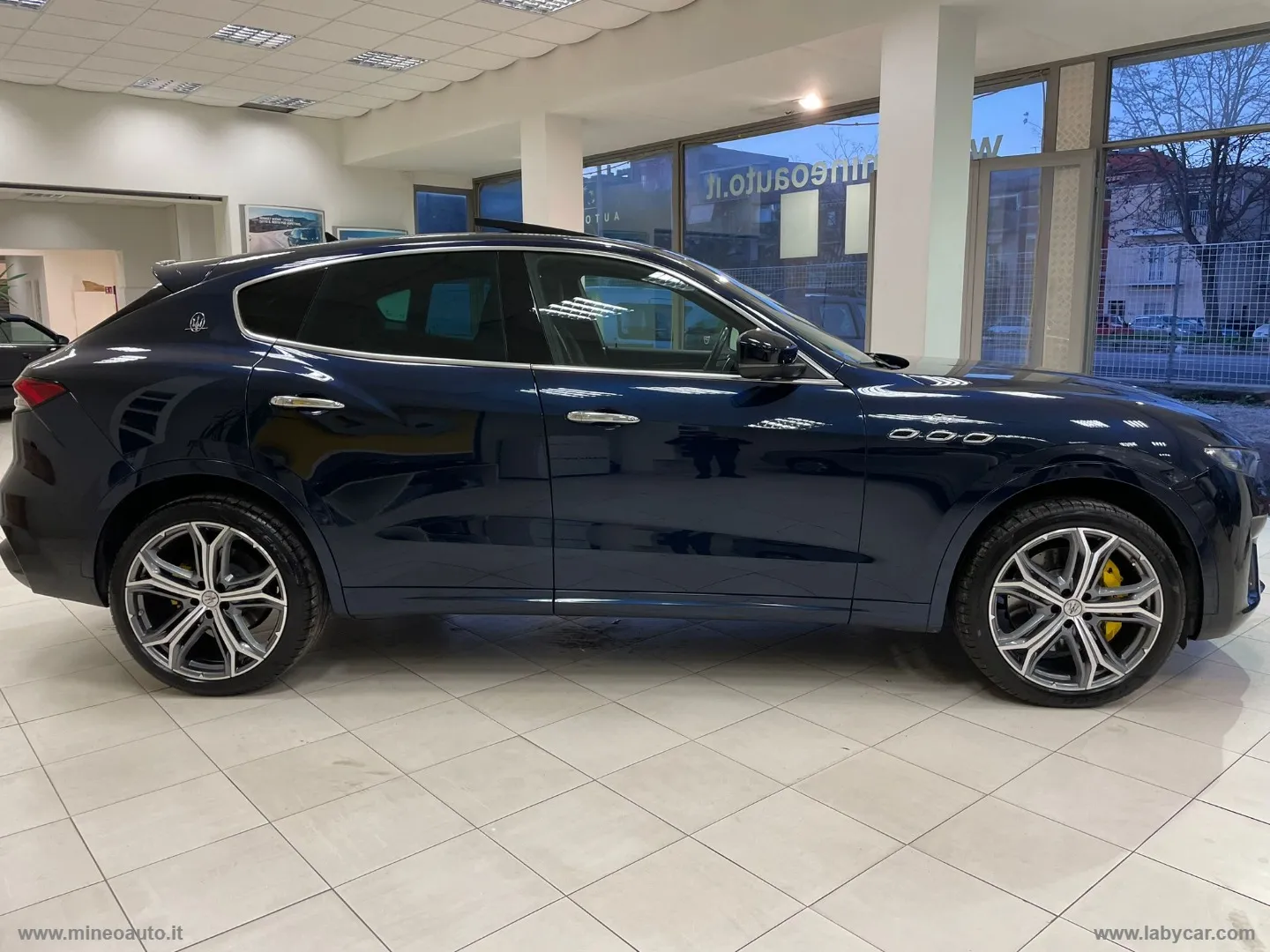 Maserati Levante Levante V6 Diesel 275 CV AWD Gransport GT - Foto 10