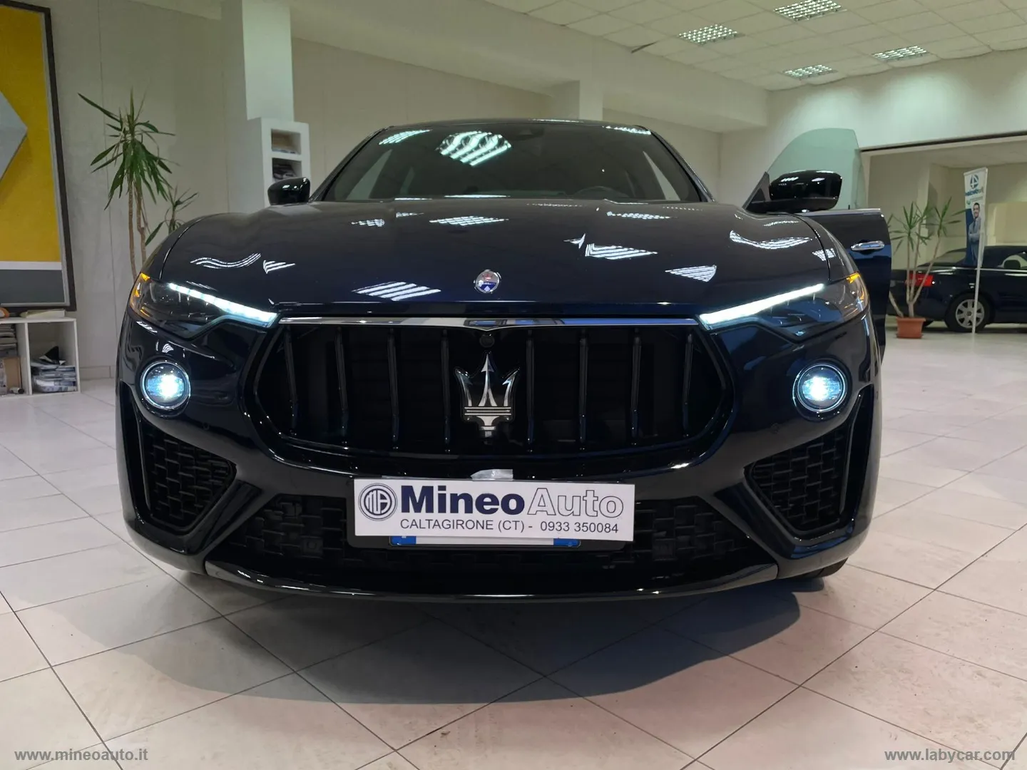 Maserati Levante Levante V6 Diesel 275 CV AWD Gransport GT - Foto 11
