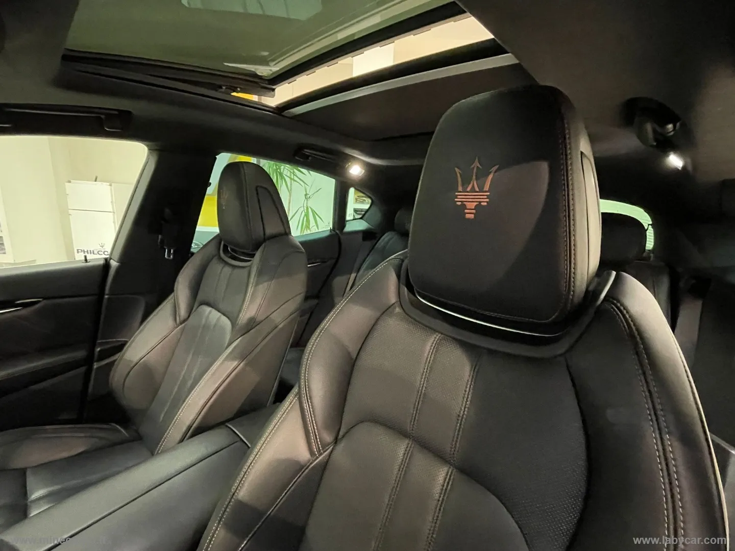 Maserati Levante Levante V6 Diesel 275 CV AWD Gransport GT - Foto 14