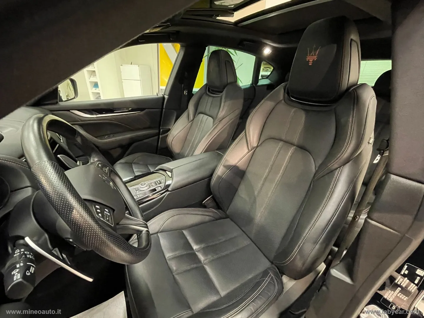 Maserati Levante Levante V6 Diesel 275 CV AWD Gransport GT - Foto 15
