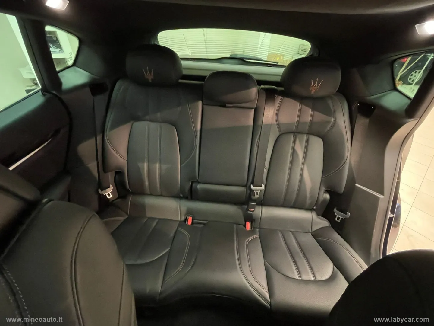 Maserati Levante Levante V6 Diesel 275 CV AWD Gransport GT - Foto 16