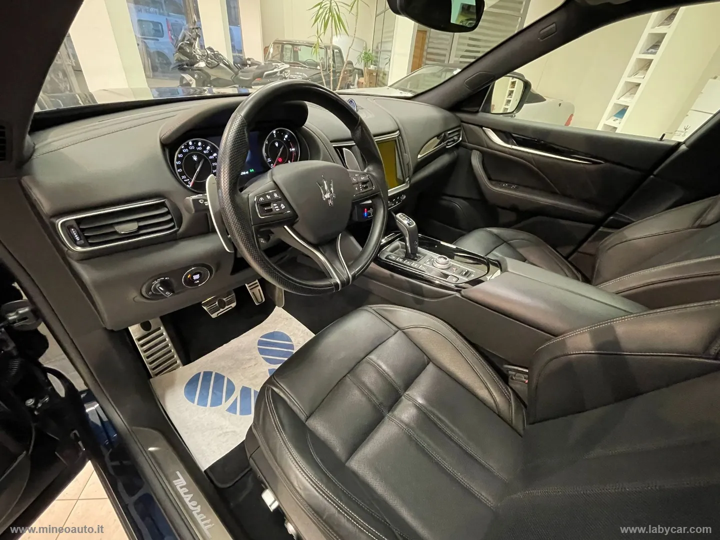 Maserati Levante Levante V6 Diesel 275 CV AWD Gransport GT - Foto 17