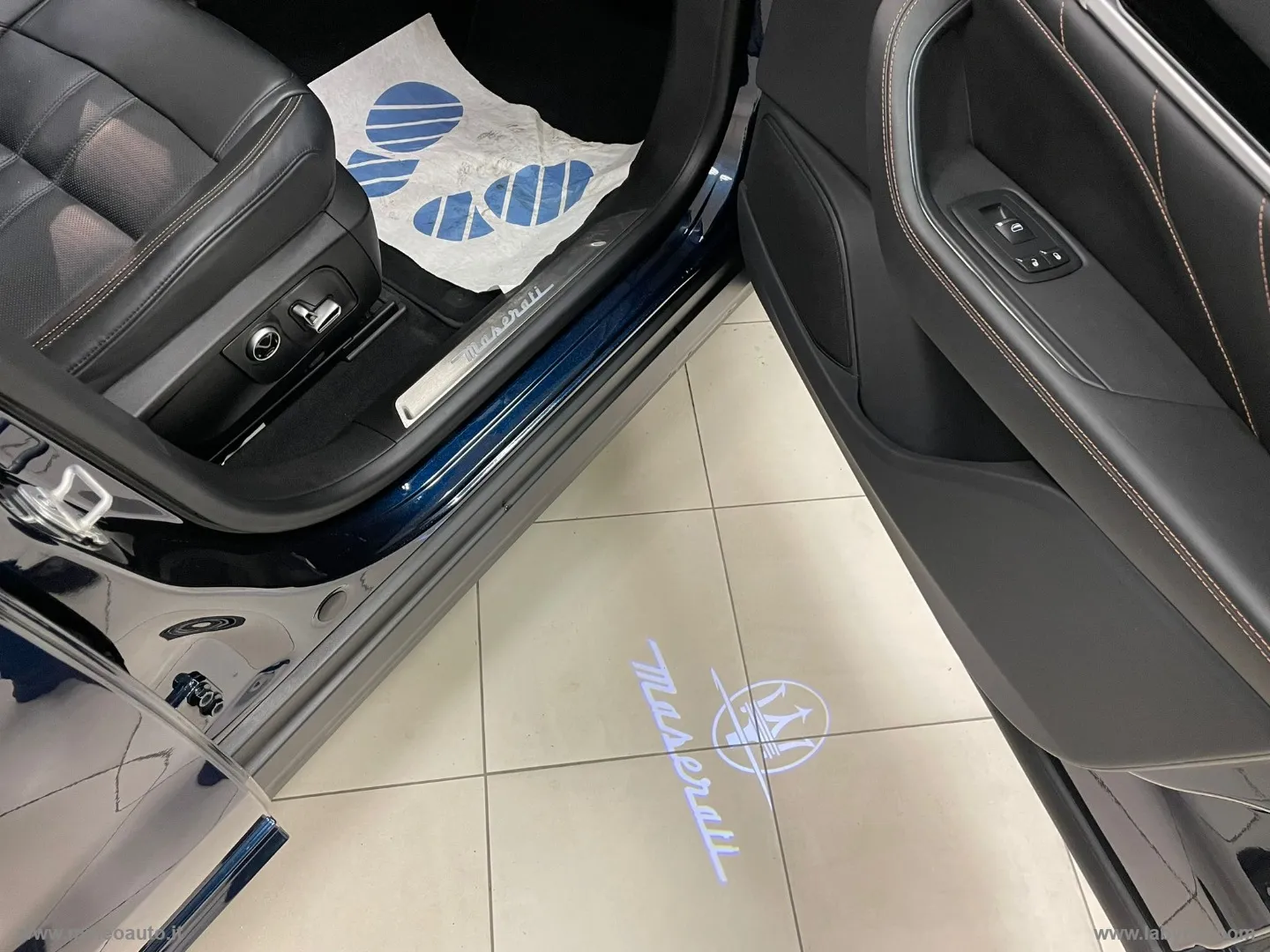 Maserati Levante Levante V6 Diesel 275 CV AWD Gransport GT - Foto 18