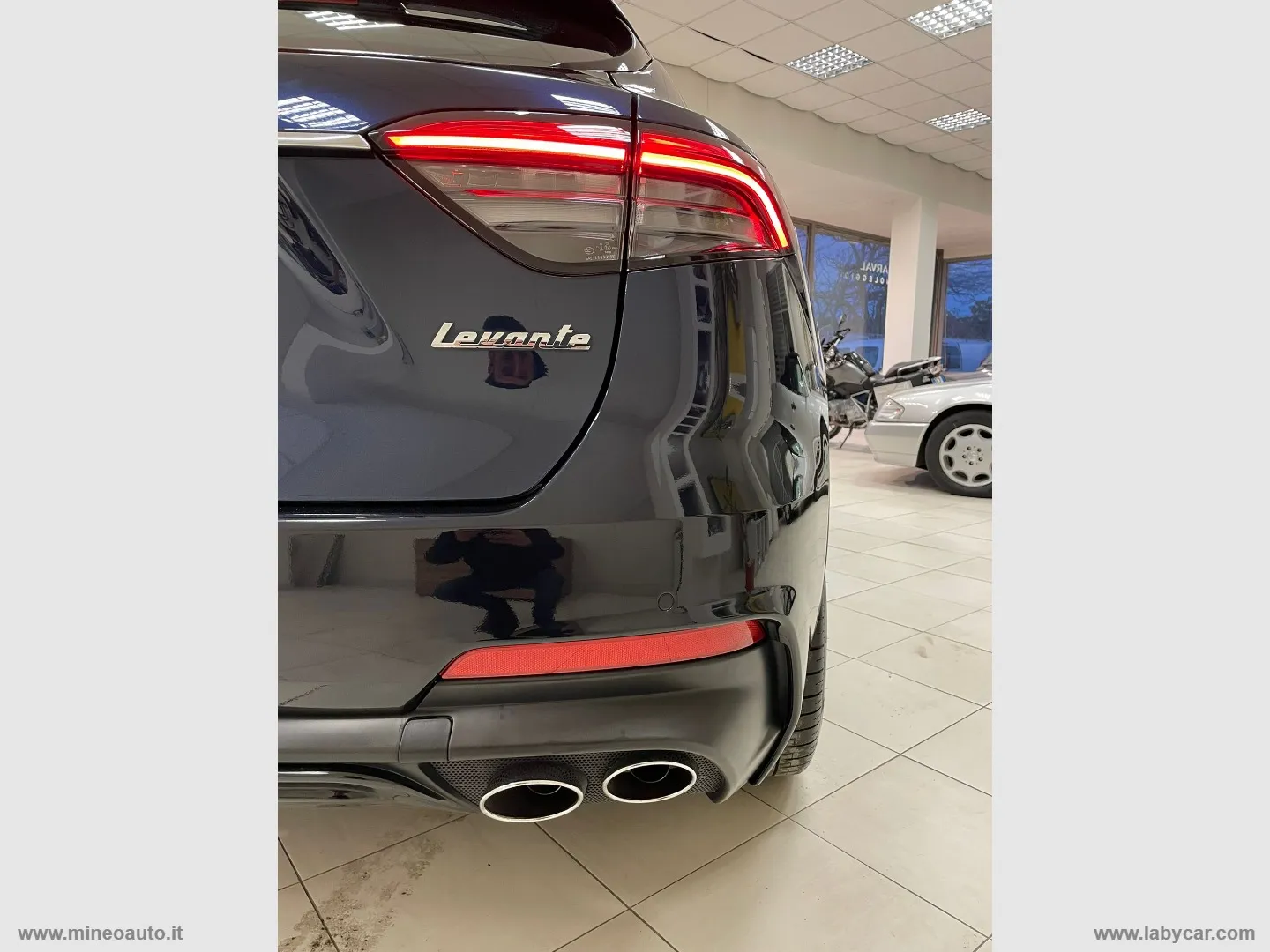 Maserati Levante Levante V6 Diesel 275 CV AWD Gransport GT - Foto 19