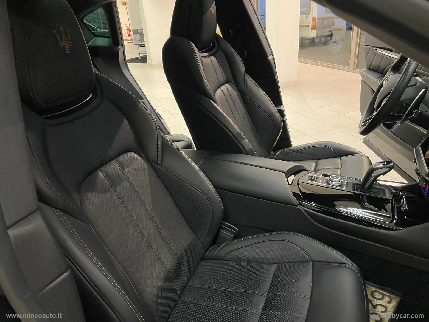 Maserati Levante Levante V6 Diesel 275 CV AWD Gransport GT - Foto 20