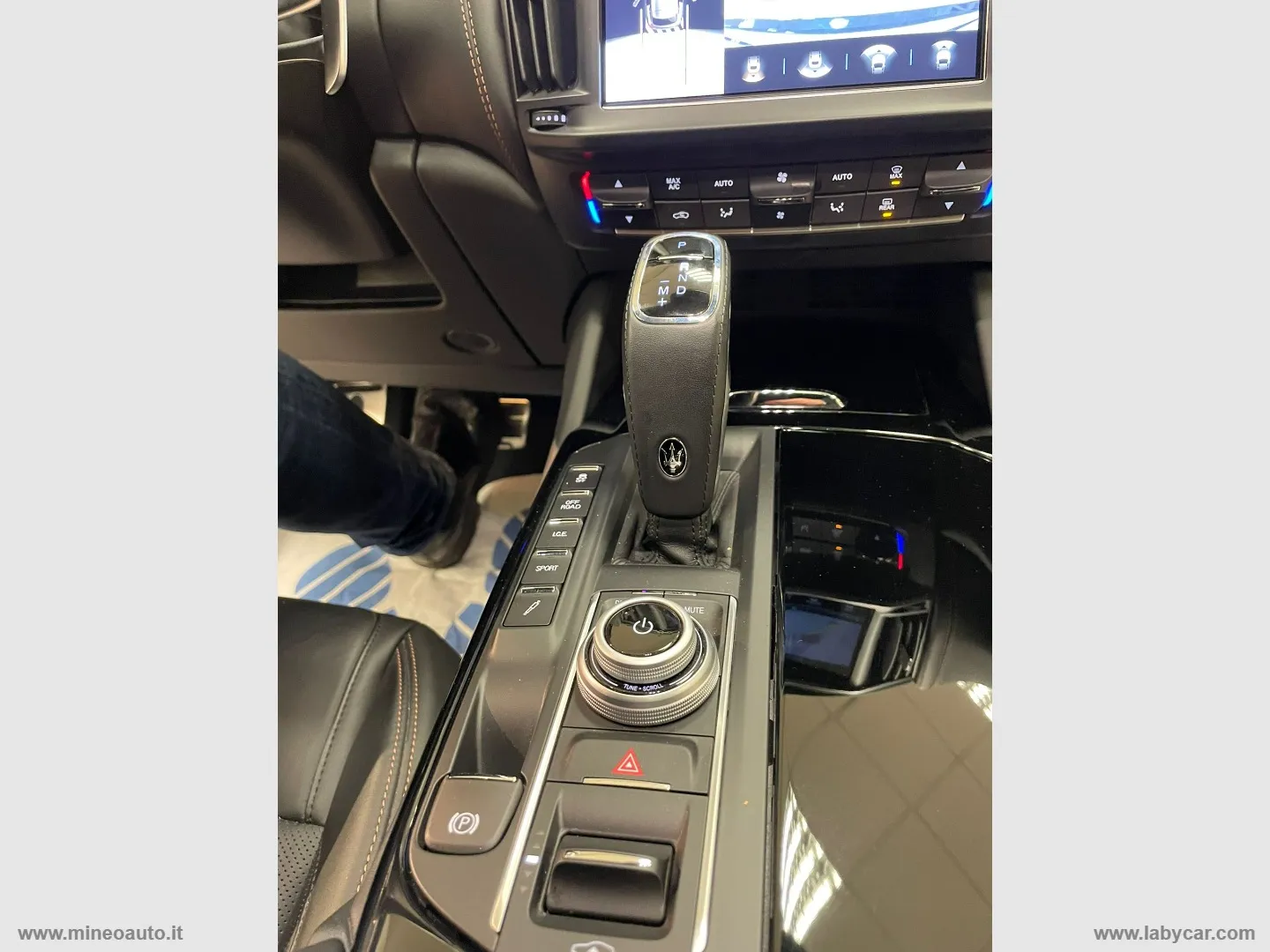 Maserati Levante Levante V6 Diesel 275 CV AWD Gransport GT - Foto 24