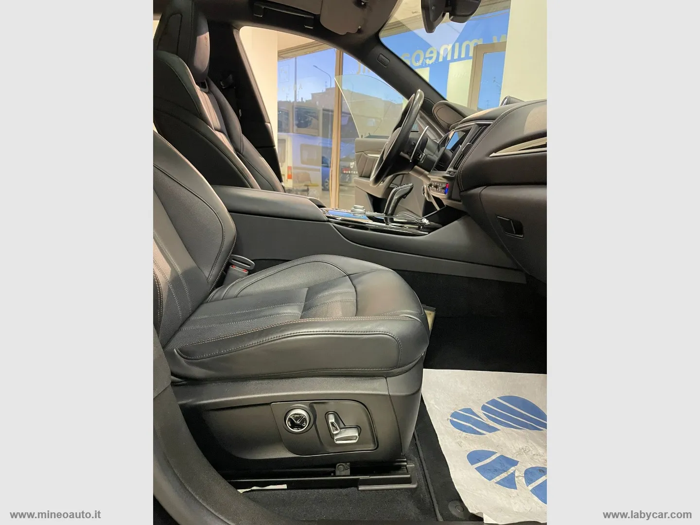 Maserati Levante Levante V6 Diesel 275 CV AWD Gransport GT - Foto 25