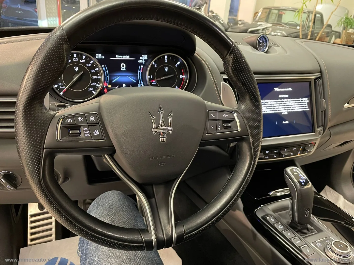 Maserati Levante Levante V6 Diesel 275 CV AWD Gransport GT - Foto 27