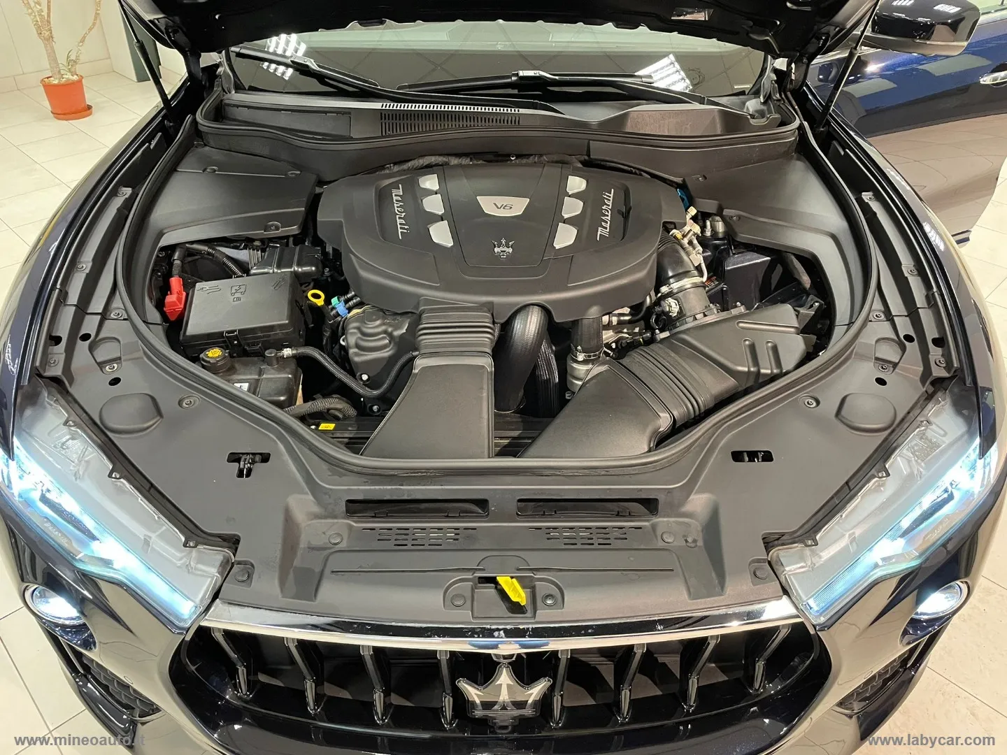 Maserati Levante Levante V6 Diesel 275 CV AWD Gransport GT - Foto 32