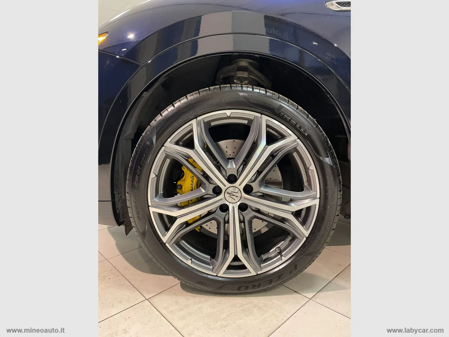 Maserati Levante Levante V6 Diesel 275 CV AWD Gransport GT - Foto 33