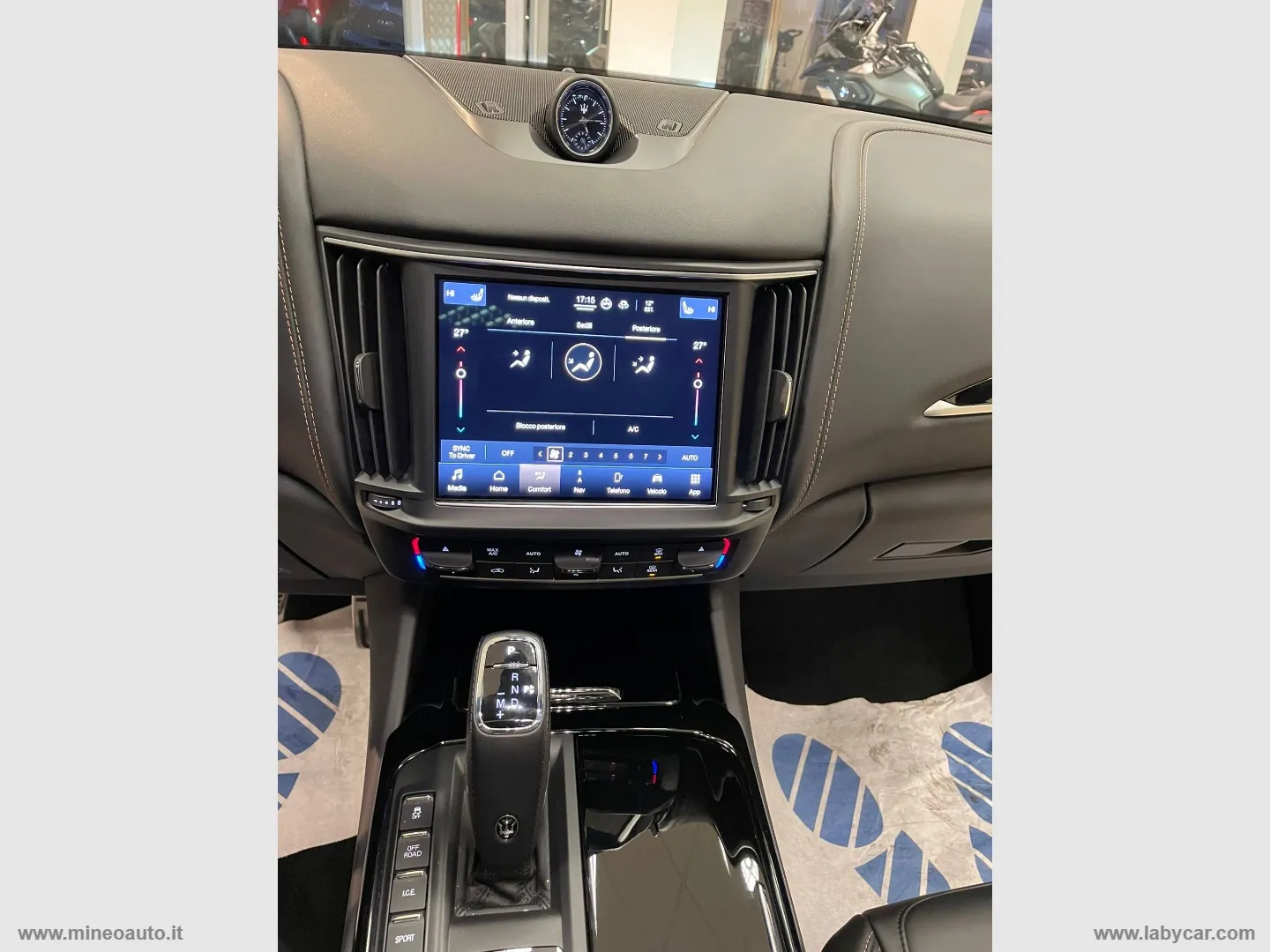 Maserati Levante Levante V6 Diesel 275 CV AWD Gransport GT - Foto 34