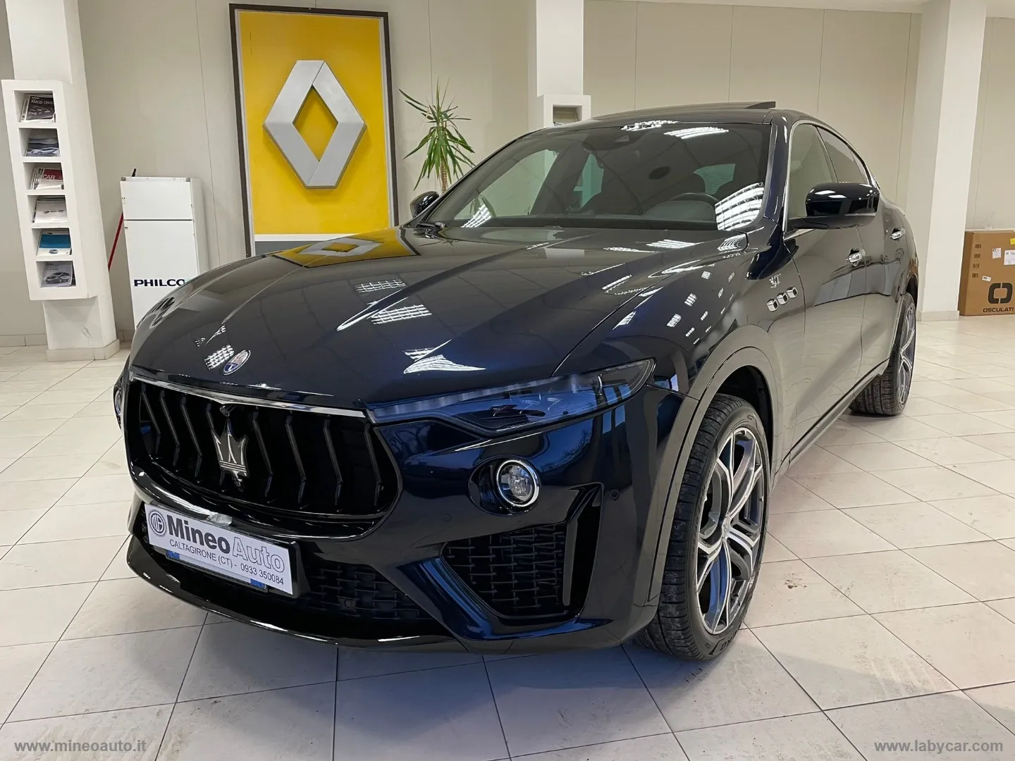 Maserati Levante Levante V6 Diesel 275 CV AWD Gransport GT - Foto 71