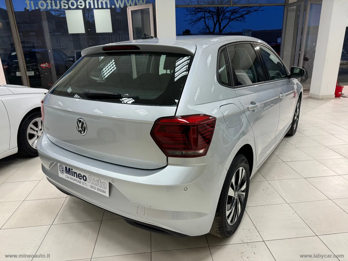 Volkswagen Polo Polo 1.0 TSI 5p. Comfortline BMT - Foto 5