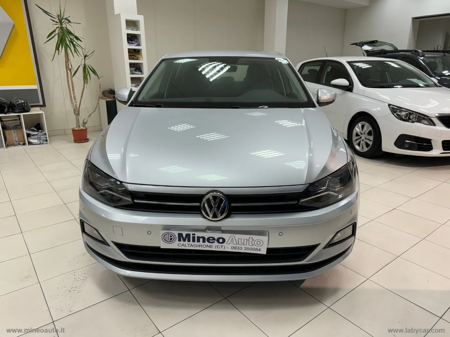 Volkswagen Polo Polo 1.0 TSI 5p. Comfortline BMT - Foto 8