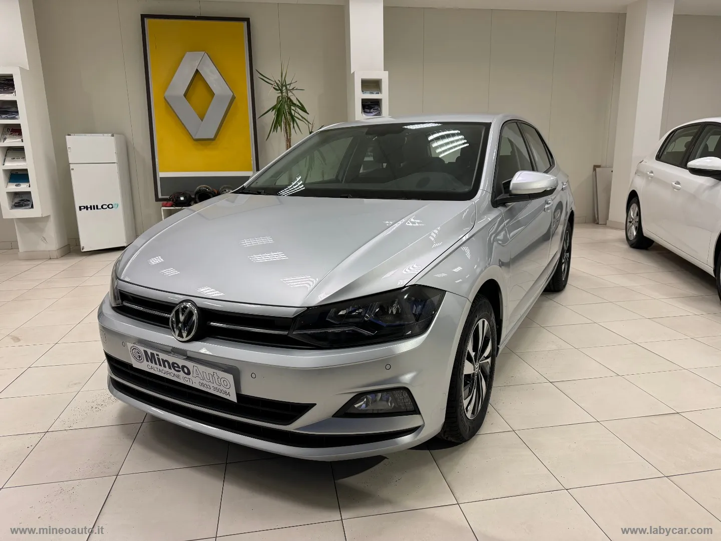 Volkswagen Polo Polo 1.0 TSI 5p. Comfortline BMT - Foto 135