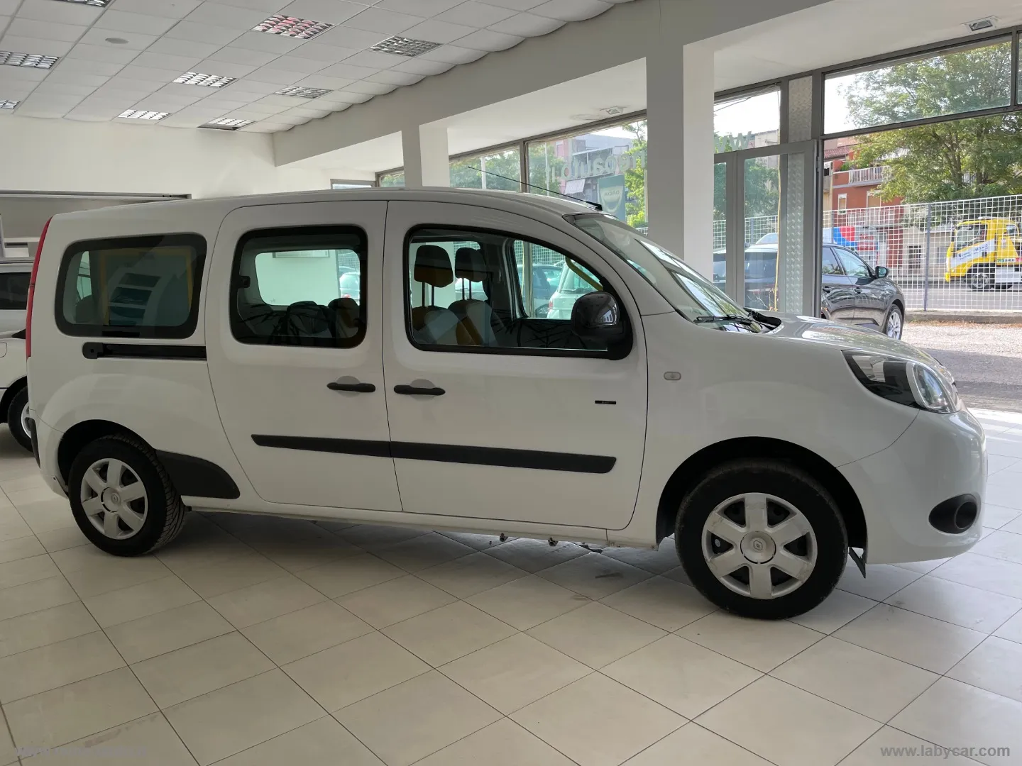 Renault Kangoo Kangoo 1.5 dCi 110 CV TRASPORTO DISABILE - Foto 6