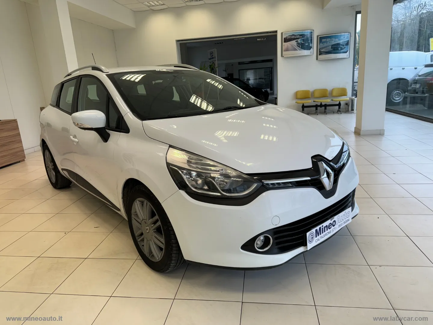 Renault Clio Clio Sporter 1.5 dCi 8V 90 CV S&S Energy - Foto 7