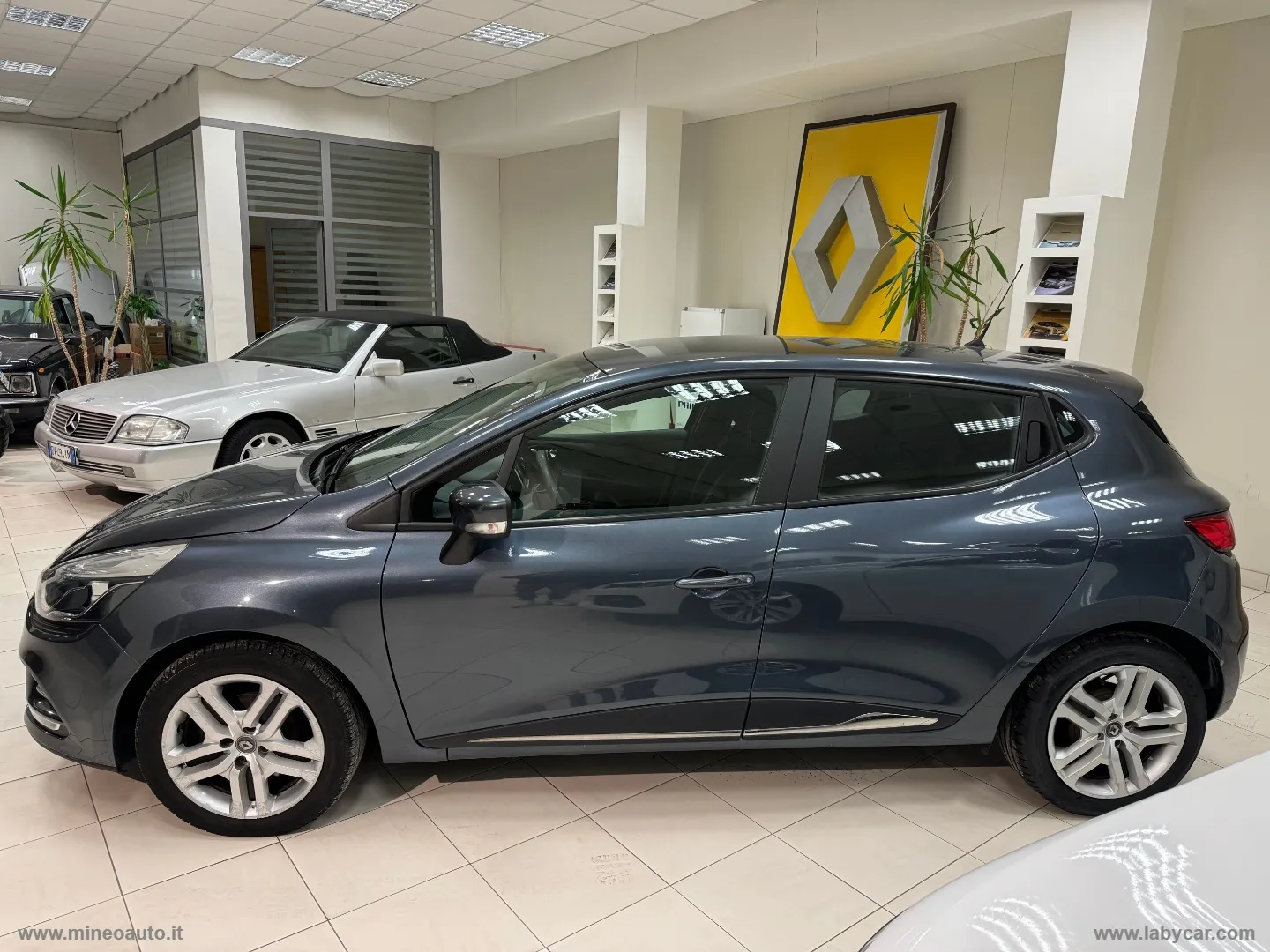 Renault Clio Clio dCi 8V 75 CV S&S 5p. Energy Zen - Foto 2