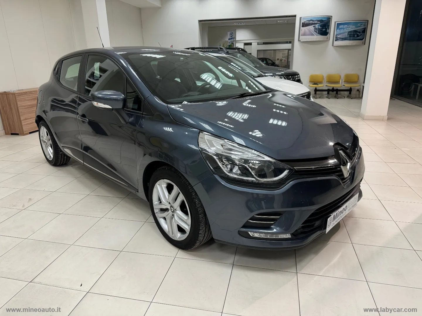 Renault Clio Clio dCi 8V 75 CV S&S 5p. Energy Zen - Foto 7