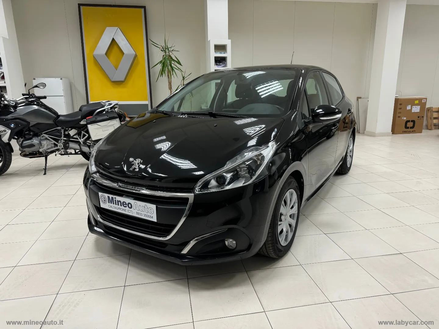 Peugeot 208 208 BlueHDi 100 5p. ACTIVE BUSINESS - Foto 85