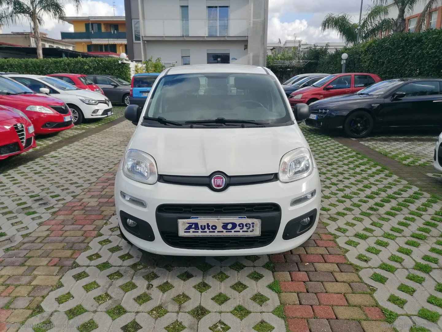 Fiat Panda Panda 1.3 MJT S&S Easy - Foto 21