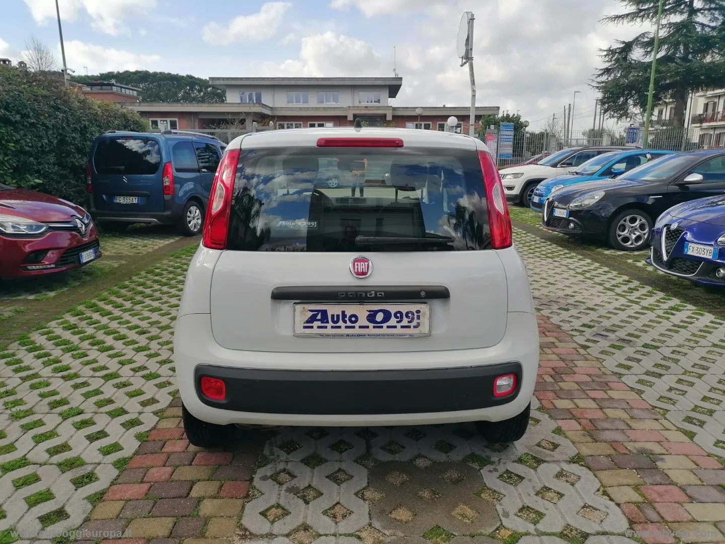 Fiat Panda Panda 1.3 MJT S&S Easy - Foto 6