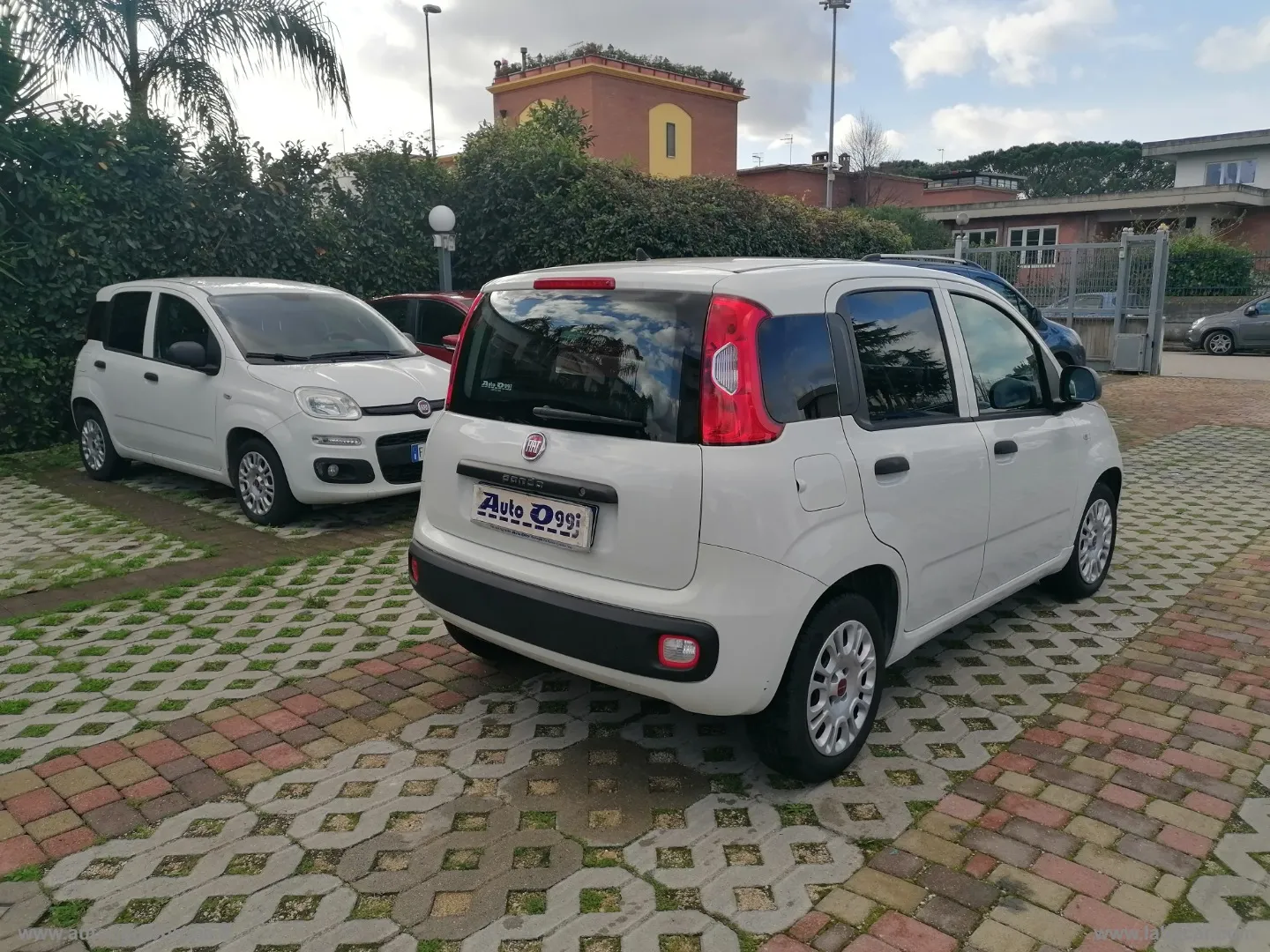 Fiat Panda Panda 1.3 MJT S&S Easy - Foto 17