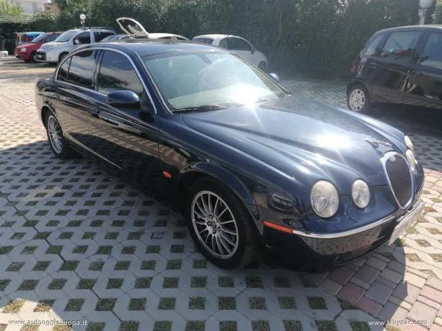 Jaguar S-Type S-Type 2.7D V6 Executive - Foto 3