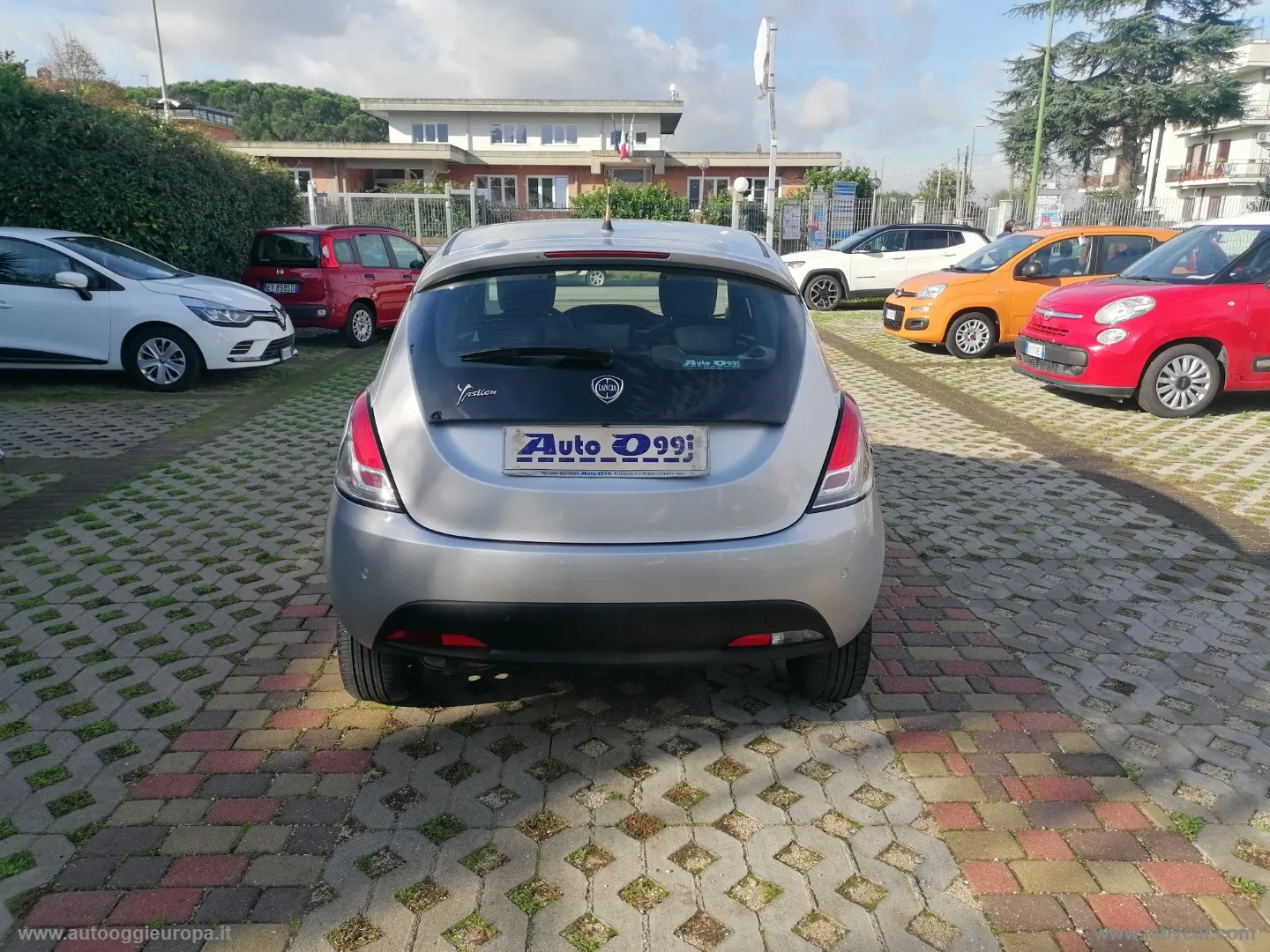 Lancia Ypsilon Ypsilon 1.2 69 CV 5p. GPL Ecochic Gold - Foto 6