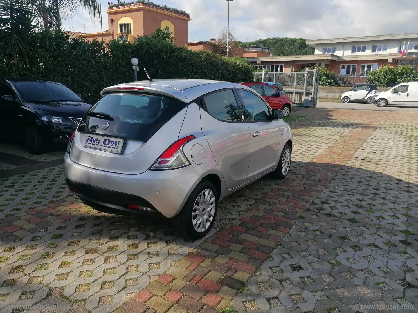Lancia Ypsilon Ypsilon 1.2 69 CV 5p. GPL Ecochic Gold - Foto 7
