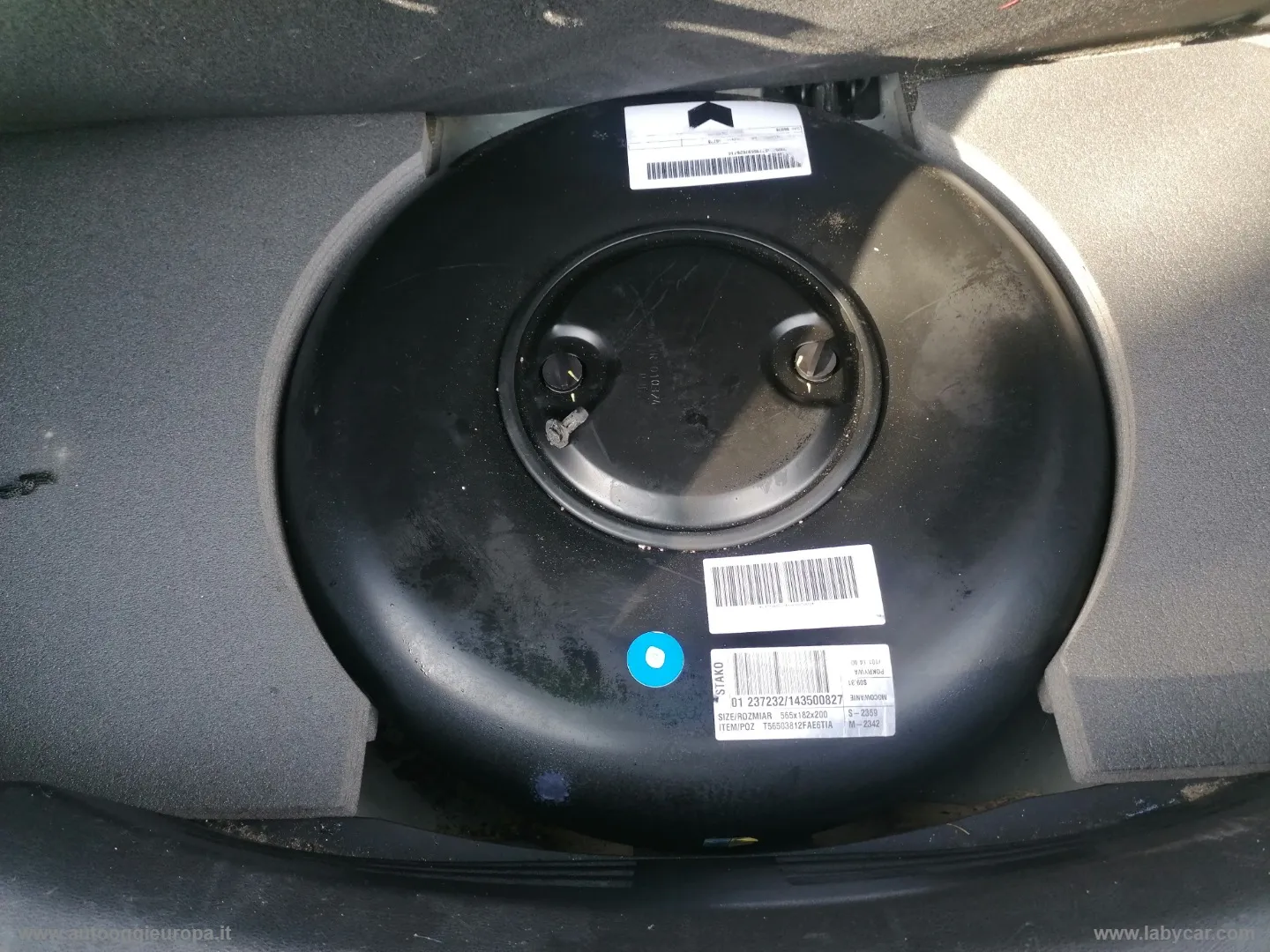 Lancia Ypsilon Ypsilon 1.2 69 CV 5p. GPL Ecochic Gold - Foto 10