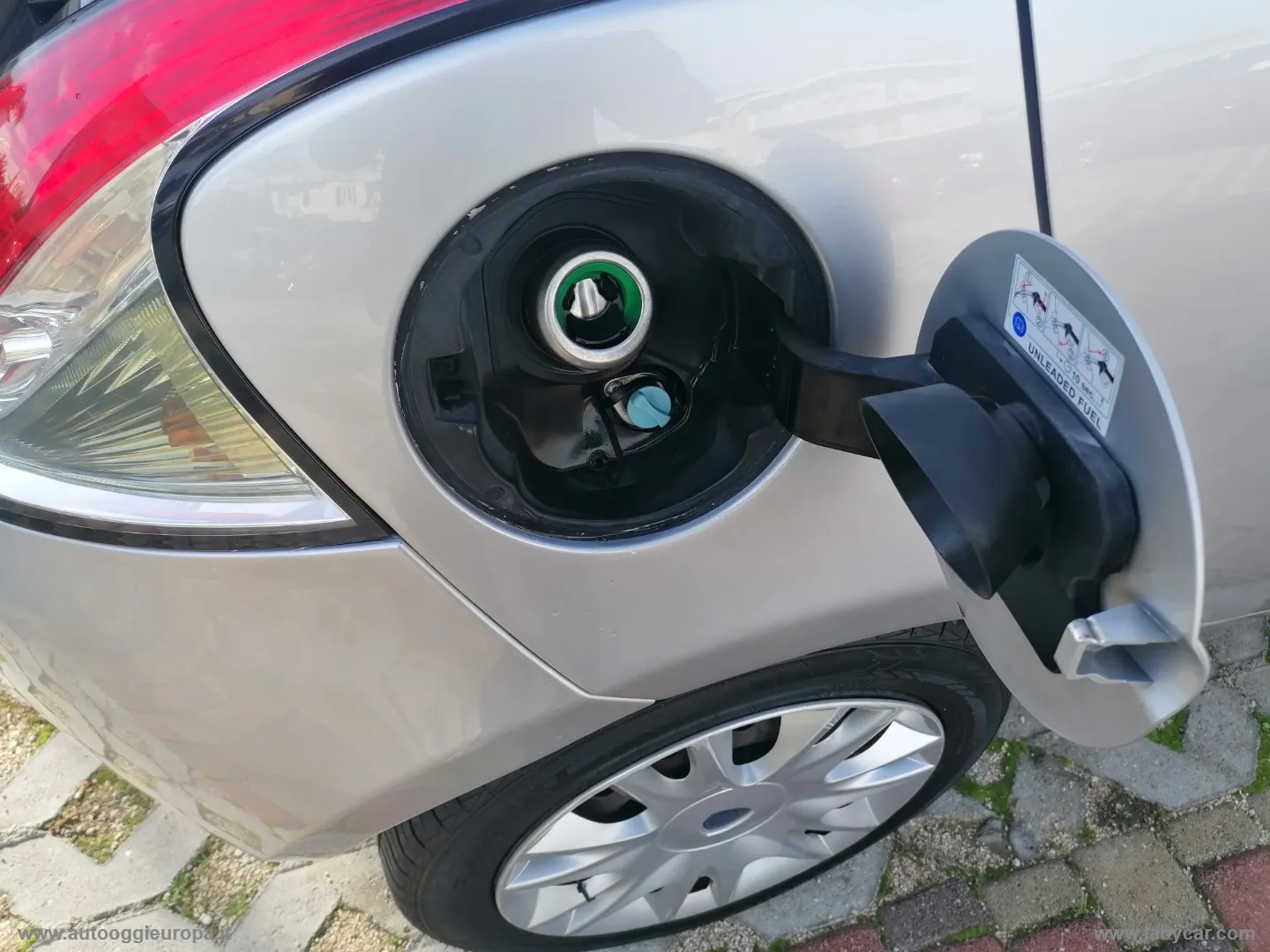 Lancia Ypsilon Ypsilon 1.2 69 CV 5p. GPL Ecochic Gold - Foto 11