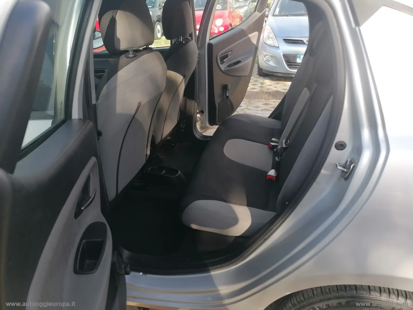 Lancia Ypsilon Ypsilon 1.2 69 CV 5p. GPL Ecochic Gold - Foto 11