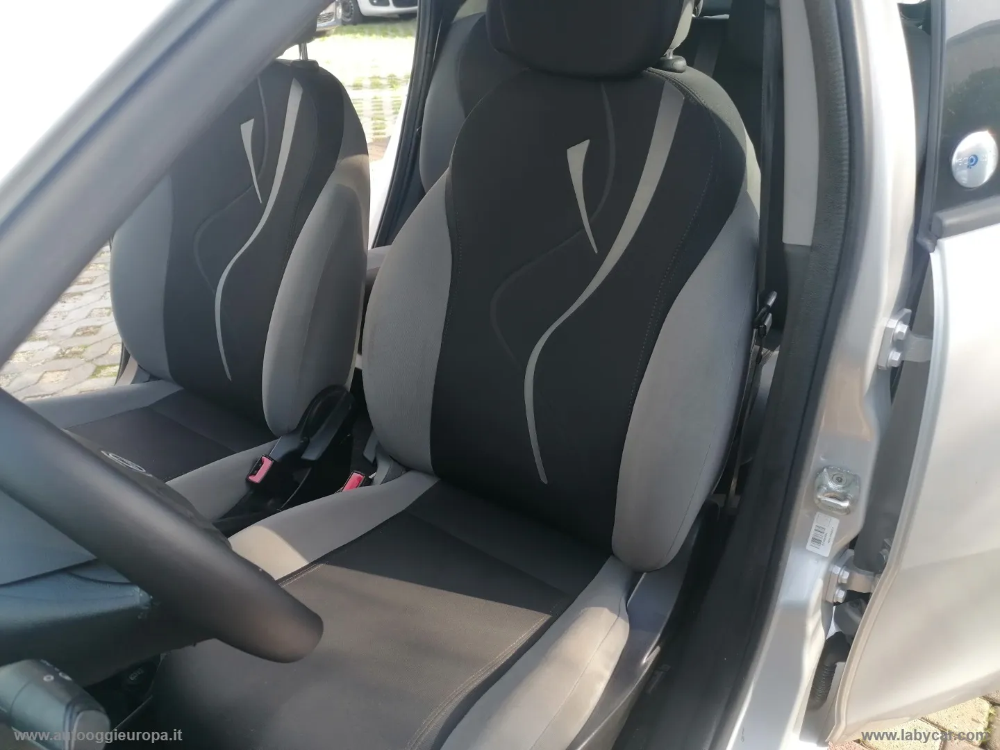 Lancia Ypsilon Ypsilon 1.2 69 CV 5p. GPL Ecochic Gold - Foto 19