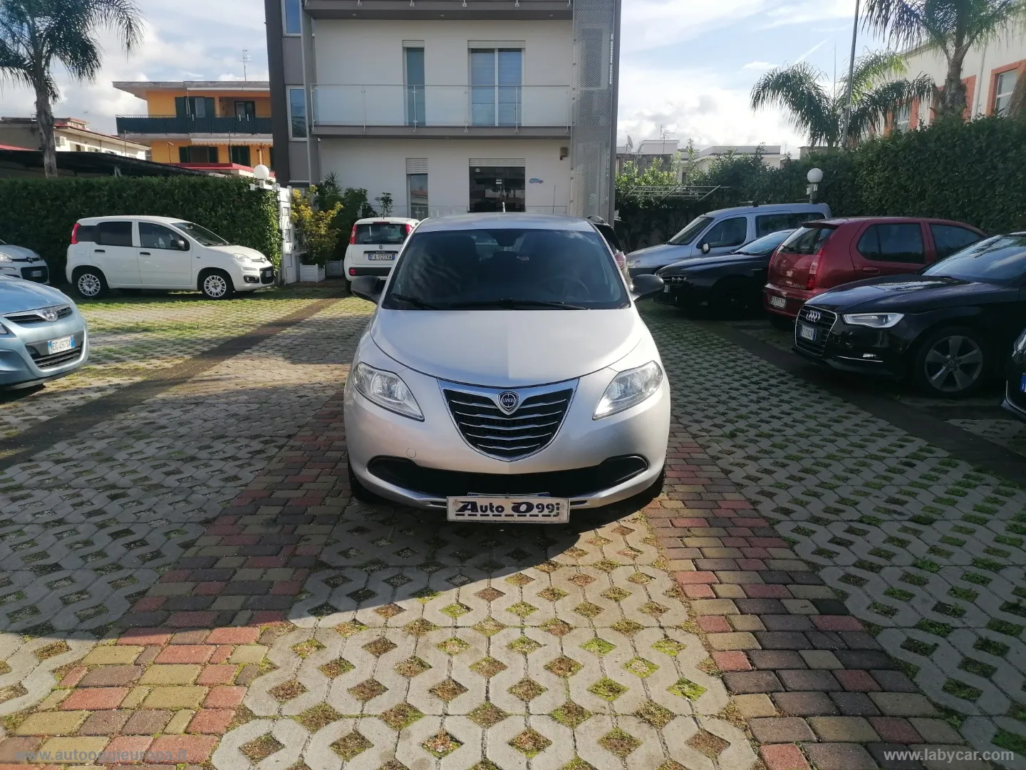 Lancia Ypsilon Ypsilon 1.2 69 CV 5p. GPL Ecochic Gold - Foto 124