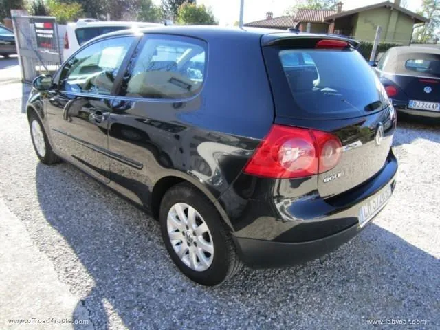 Volkswagen Golf Golf 1.9 TDI 3p. Comfortline - Foto 4
