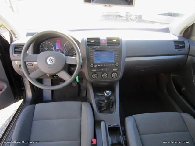 Volkswagen Golf Golf 1.9 TDI 3p. Comfortline - Foto 5