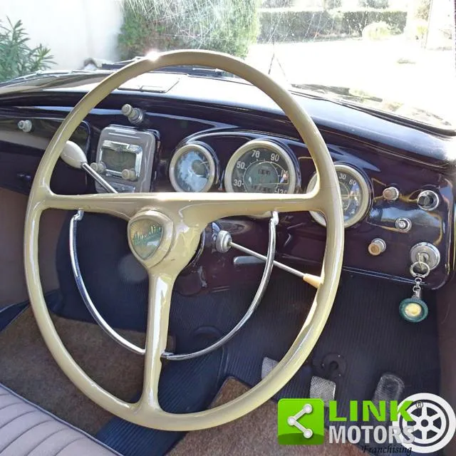 Lancia aurelia - dettaglio 2